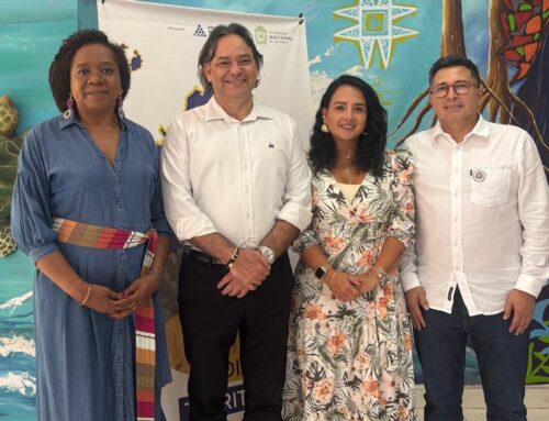 RAP Eje Cafetero participa en mesa para definir competencias territoriales en Colombia