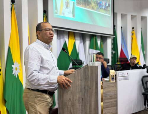 Apoyo total por parte de la Asamblea Departamental de Risaralda a la RAP Eje Cafetero