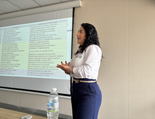 La RAP Eje Cafetero socializó actualizaciones del Plan Estratégico Regional con Caldas, Risaralda y Quindío