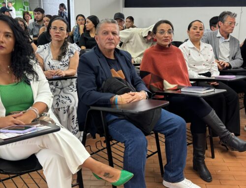 RAP Eje Cafetero presentó su marca destino en el foro “Caldas Inspira”