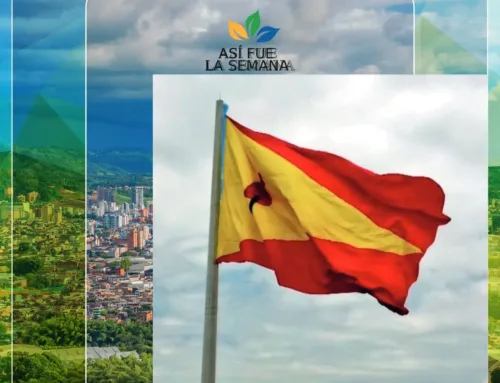 ASÍ FUE LA SEMANA 31 AGOSTO 2025