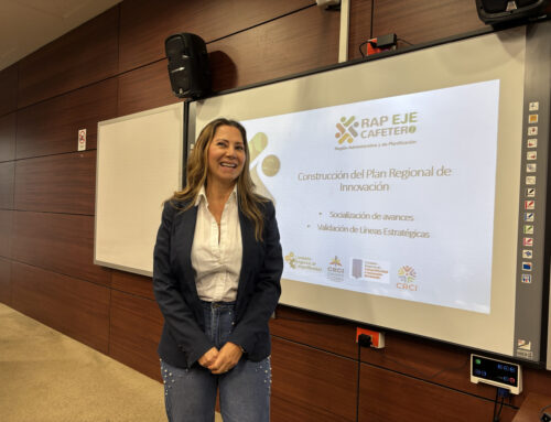 Socializamos en Caldas avances del Plan Regional de Innovación
