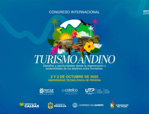 Te invitamos a inscribirte en el Congreso de Turismo Andino