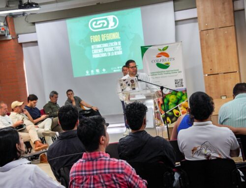 RAP Eje Cafetero impulsa la internacionalización de cadenas productivas