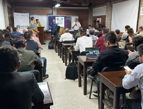 Eje Cafetero cuenta con la primera Plataforma Regional de Seguimiento a los ODS en Colombia