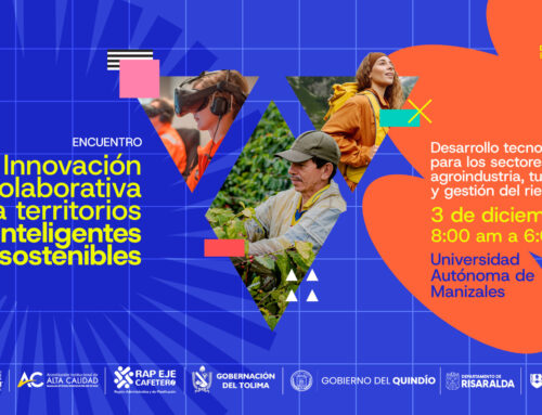 RAP Eje Cafetero invita al gran Encuentro Regional de Innovación