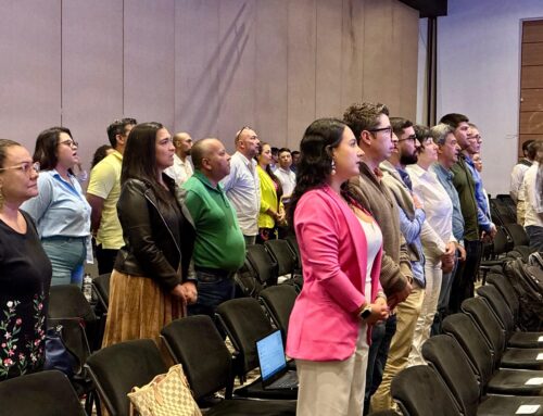 RAP Eje Cafetero participó en el Foro Departamental de Competitividad e Innovación del Quindío