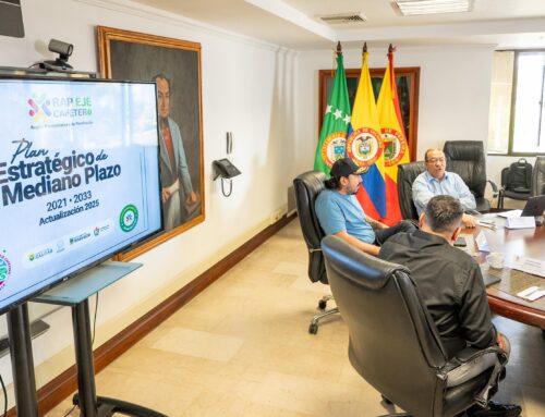 RAP Eje Cafetero, un esquema que impulsa el desarrollo de la región