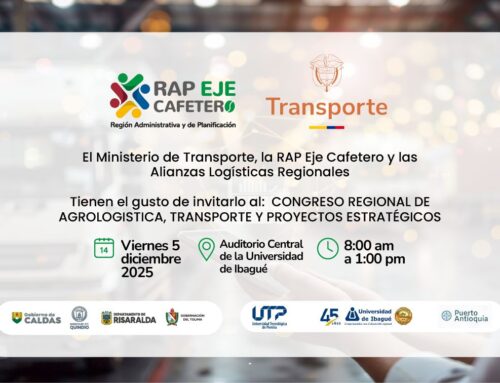 Foro Regional de Logística y Transporte