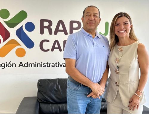 Nueva jefe de comunicaciones de la RAP Eje Cafetero