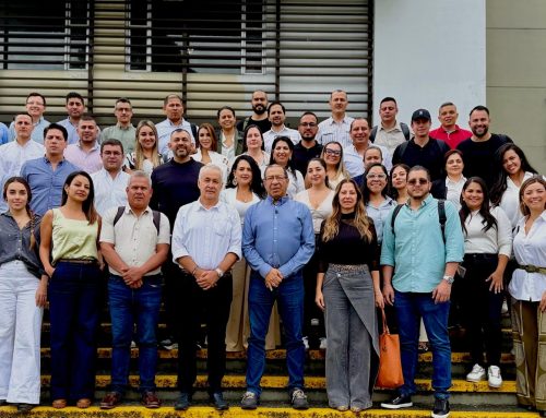 La RAP Eje Cafetero pone en marcha su hoja de ruta 2026