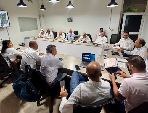 Encuentro de la RAP Eje Cafetero y el Comité de Cafeteros de Risaralda