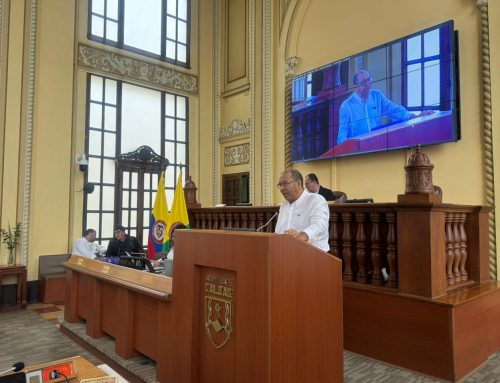 La RAP Eje Cafetero presentó ante la Asamblea de Caldas su informe administrativo y financiero del cuarto trimestre de 2025
