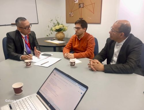 RAP Eje Cafetero avanza en esquemas asociativos territoriales: reuniones con alcaldes serán en abril