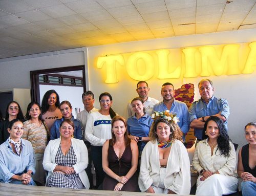 RAP Eje Cafetero y Parques Nacionales impulsan el Geoparque Volcán del Ruiz