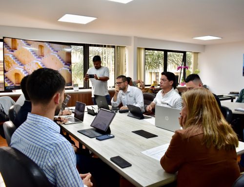 RAP Eje Cafetero fortalece la articulación regional para impulsar el Corredor Logístico Agroindustrial de Occidente