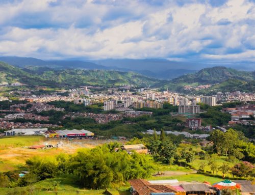 En la región RAP Eje Cafetero es baja la pobreza urbana y alta la pobreza rural