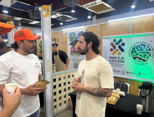 La RAP Eje Cafetero promueve el empalme generacional en EXPO EJECAFÉ 2026