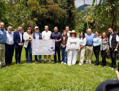 Gobernadores de la RAP Eje Cafetero firman alianza para impulsar el Geoparque y apuntar a la declaratoria de la UNESCO en 2028