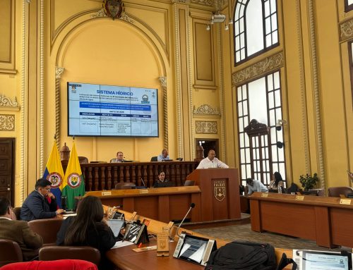 La RAP Eje Cafetero socializó ante la Asamblea de Caldas avances de proyectos estratégicos para el departamento