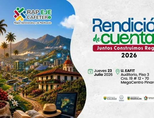 La RAP Eje Cafetero invita a la ciudadanía a participar en su audiencia pública de rendición de cuentas 2026