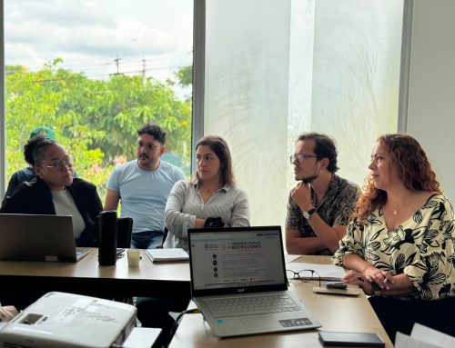 Con paso firme avanza la articulación de la RAP Eje Cafetero como territorio invitado de la Feria del Libro de Pereira 2026